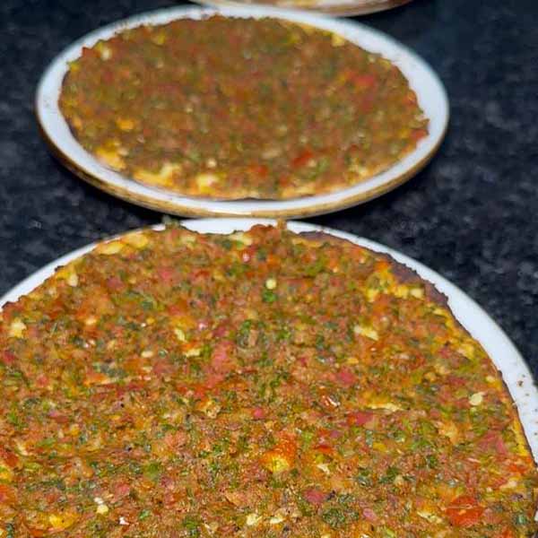 Fındık Lahmacun