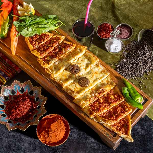 PİDE VE LAHMACUNLAR