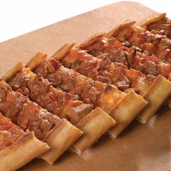 Kuşbaşı  Pide